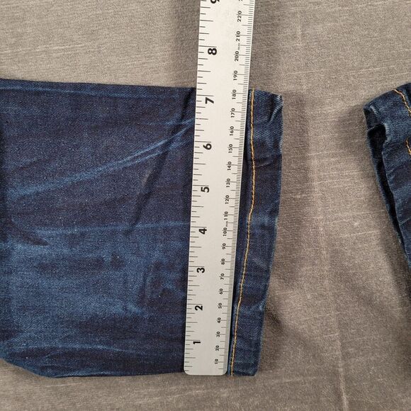 Evolution in Design Jeans Straight Leg Mens Size 40 x‎ 34 - Picture 5 of 10